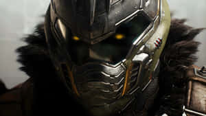 Doom Dark Ages Warrior Wallpaper