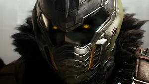 Doom Dark Ages Warrior Wallpaper