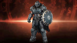 Doom Dark Ages Warrior Wallpaper