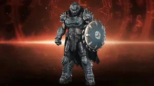 Doom Dark Ages Warrior Wallpaper