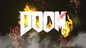 Doom Demon Battles 2017: Stand And Fight Wallpaper