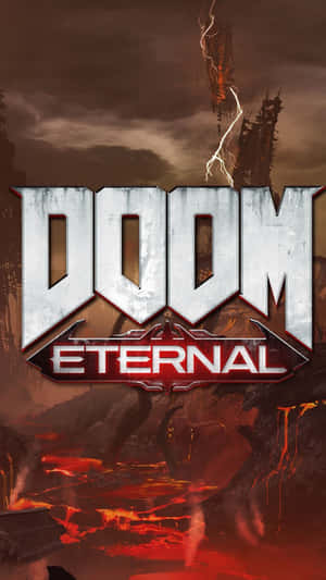 Doom Iphone Doom Eternal Wallpaper