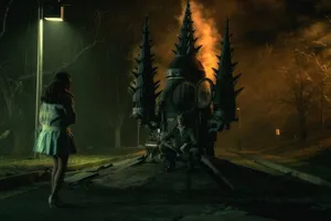 Doom Patrol Imminent Meetup Wallpaper