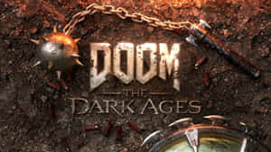 Doom The Dark Ages Game Wallpaper
