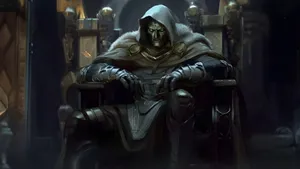 Doomsday Avengers Villain Wallpaper