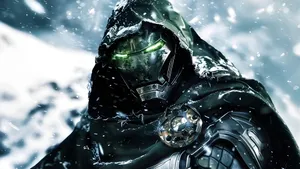 Doomsday Avengers Villain Wallpaper