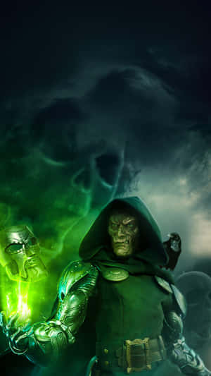 Doomsday Avengers Villain Wallpaper