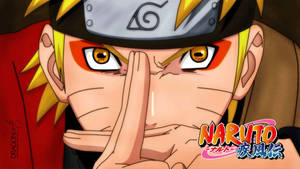 Dope Anime Naruto Sage Mode Wallpaper