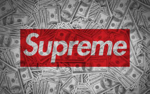 Dope Supreme Bills Wallpaper