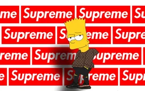 Dope Supreme Wall Wallpaper