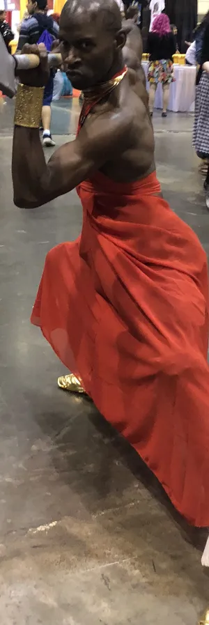 Dora Milaje - Wakanda's Elite All-female Security Force Wallpaper