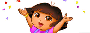 Dora The Explorer Clipart Wallpaper