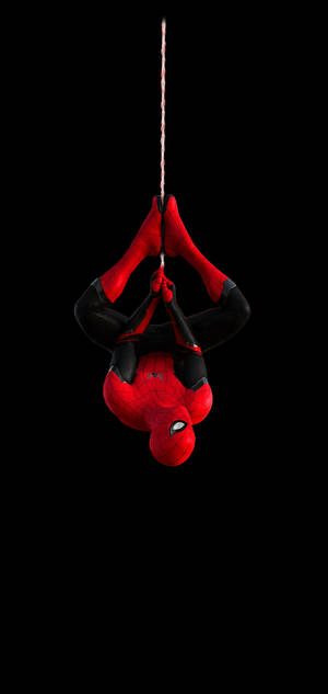 Dot Notch Amazing Spider-man Wallpaper