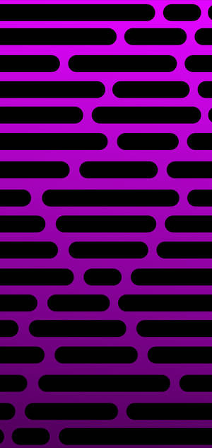 Dot Notch Purple Abstract Pattern Wallpaper