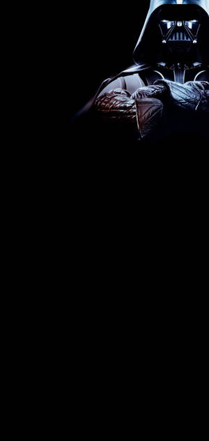 Dot Notch Star Wars Darth Vader Wallpaper