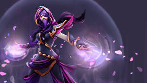 Dota 2 4k Templar Assassin Wallpaper