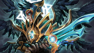 Dota 2 Skywrath Mage Wallpaper