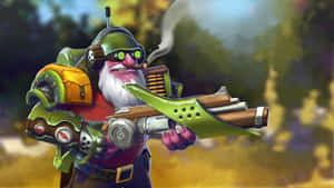 Dota 2 Sniper: Master Of Precision And Strategy Wallpaper