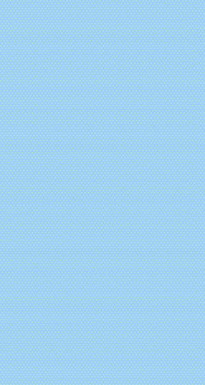 Dotted Light Blue Phone Wallpaper