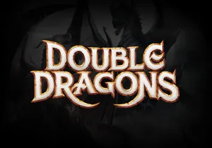 Double Dragons Gaming Wallpaper