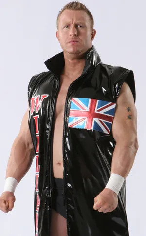 Doug Williams, Prolific English Wrestler Wallpaper