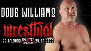 Doug Williams Wrest Idol Wallpaper