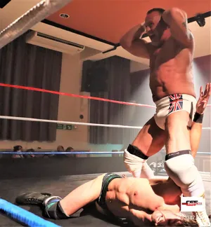 Doug Williams Wrestling Style Wallpaper