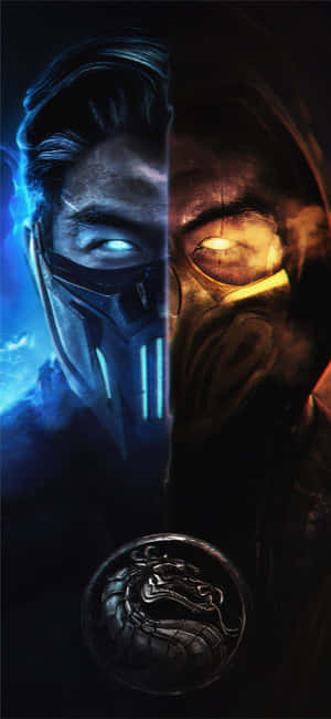 __ Download And Play Mortal Kombat On Your Iphone Wallpaper