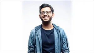 Download Carryminati Wallpaper Wallpaper