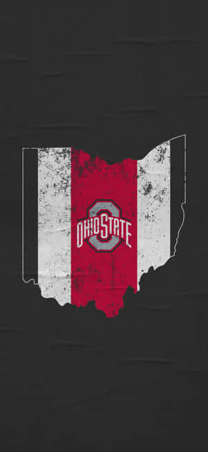 Download This Beautiful Ohio State University Iphone Wallpaper To Show Your Buckeye Pride! Wallpaper