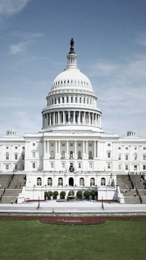 Download White House Wallpaper Wallpaper