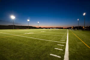 Downsview Park Football Field Wallpaper