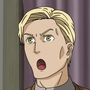 Dr. Alexis Leskinen In A Thought-provoking Pose Wallpaper