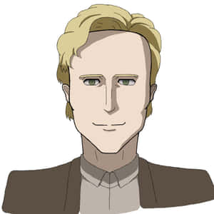 Dr. Alexis Leskinen In Deep Thought Wallpaper