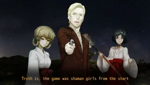 Dr. Alexis Leskinen In His Element Wallpaper