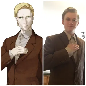 Dr. Alexis Leskinen, Renowned Scientist And Lecturer Wallpaper