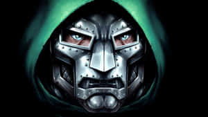 Dr Doom Conflict Resolution Wallpaper