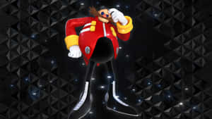 Dr Eggman Sonic Frontiers Wallpaper