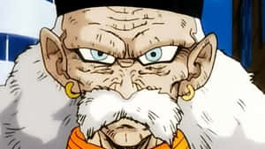 Dr Gero D B Z Close Up Wallpaper
