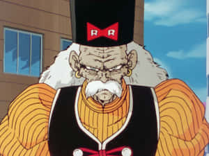 Dr. Gero From 'dragon Ball Z'