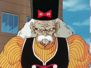 Dr. Gero From 'dragon Ball Z'