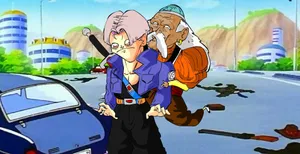 Dr Gero, The Antagonist Of 