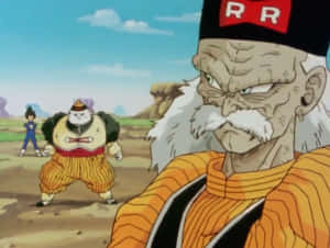 Dr Geroand Android19 D B Z Wallpaper