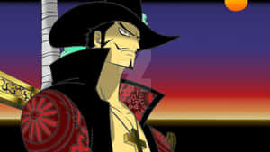 Dracule Mihawk, Ready For Battle