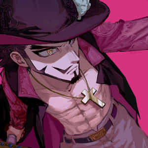 Dracule Mihawk, The Greatest Swordsman In The World