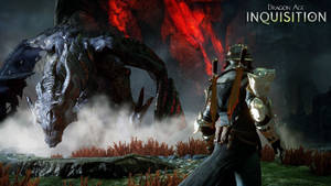 Dragon Age Inquisition Video Game Series Mission Wallpaper