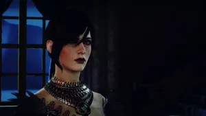 Dragon Age Morrigan Wallpaper