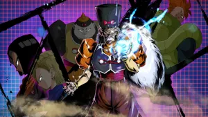 Dragon Ball Androids Assemble Wallpaper