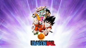 Dragon Ball Classic Characters Wallpaper