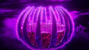 Dragon Ball Daima Dark Energy Sphere Wallpaper